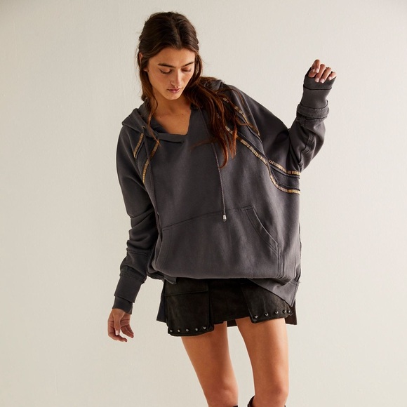 Free People We the Free “In the Light” Hoodie - Picture 2 of 7